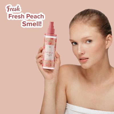 CGG Cosmetics Body & Hair Mist - Wild Peach 100 ml - Body Mist/Spray