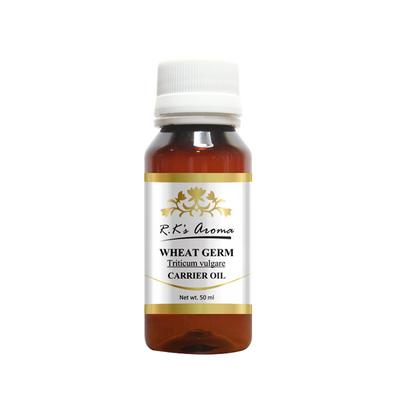 R.K's Aroma Carrier Oil - Wheat Germ 50 ml - Essential Oils