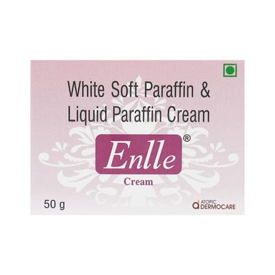 ENLLE Cream 50gm - Dry Skin-Emo