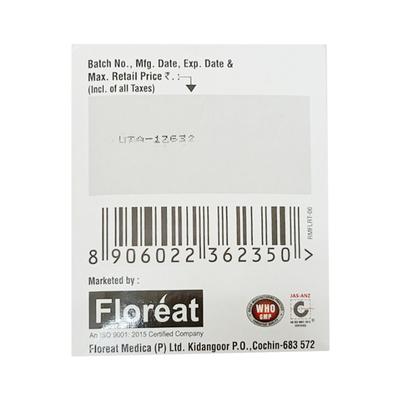 CALFLOR Tablet 15's - Supplements-Cal