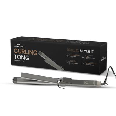 Winston Curling Tong - Grey - Multi-Stylers
