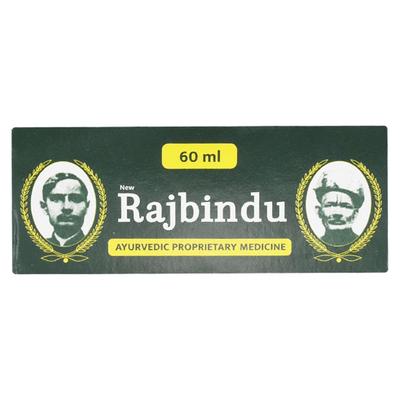 Rajbindu Carminative Mixture 60 ml - Speciality Medicines