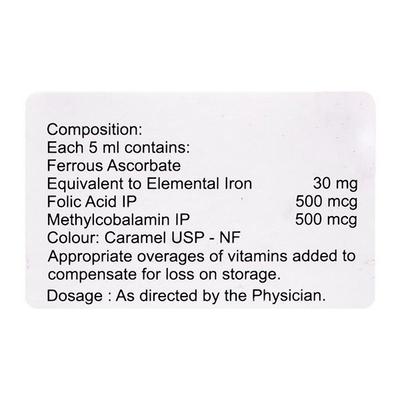 SOFERI Suspension 150ml - Iron Supplement/Anaemia-Vma
