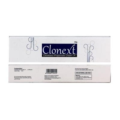 Clonext Cream 30gm - Skin Infections-Top