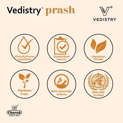 Vedistry Prash 450 gm - Chyawanprash