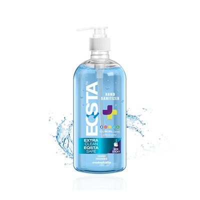Eqsta Gel Hand Sanitizer - Cowboy 500 ml - Hand Sanitizer