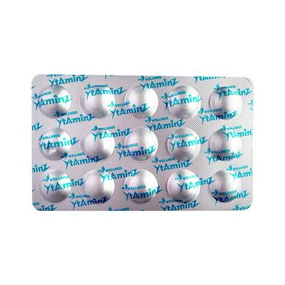 YTAMINZ Tablet 15's - Supplements-Sup
