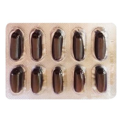 SIOOXY NEW Softgel Capsule 10's - Supplements-Sup