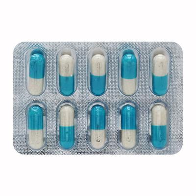 HITZOLE 100mg Capsule 10's - Fungal Infections-Anf
