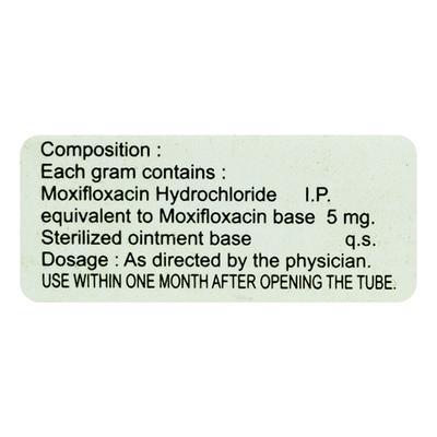 MFC Eye Ointment 5gm - Eye Infections-Eaa