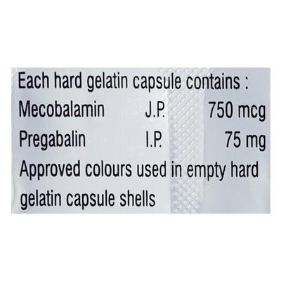 Superior Capsule 10'S - Neuropathic Pain-Dru