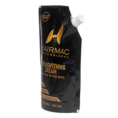 Hairmac Professional Straightening Cream 500 ml - Hair Treatment