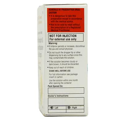 MAXIM D Eye Drops 5ml - Eye Infections-Eaa