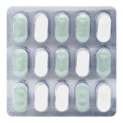 GLITARAY M PLUS 2 Tablet 15's - Diabetes-Ant