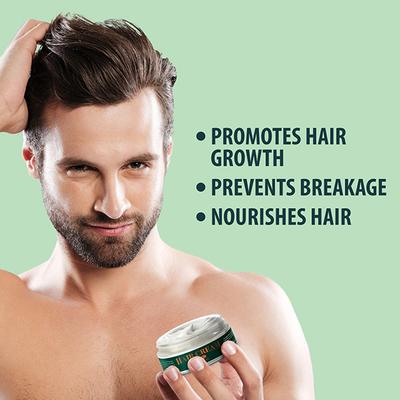 Satthwa Original Hair Cream for Men 50 gm - Hair Creams