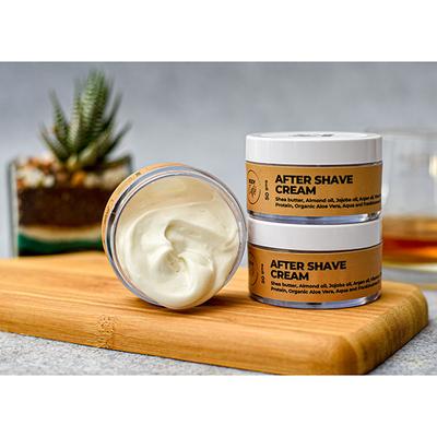 Body Cafe After Shave Cream 50 gm - Shaving Creams
