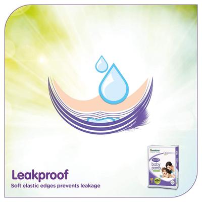 Himalaya Total Care Baby Pants Extra Large (XL) 54's - Diapers & Wipes