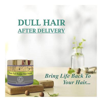 Avnii Organics Hair Fall Rescue Hair Mask 100 gm - Hair Masks & Packs