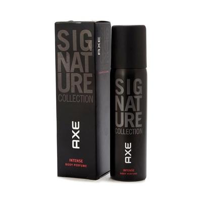 AXE Signature Body Perfume - Intense 122 ml - Men Perfumes (Edt/Edp)