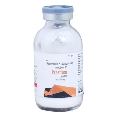 PRAZITUM 4.5 Injection 1's - Bacterial Infections-Pen
