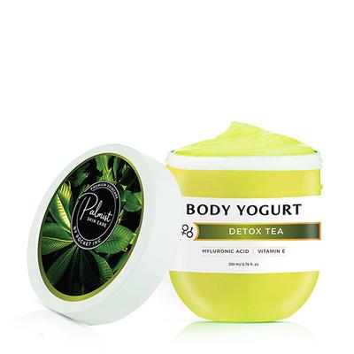 Palmist Skin Care Body Yogurt - Detox Tea 200 gm - Face Creams