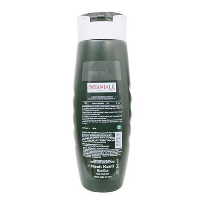Patanjali New Kesh Kanti Hair Cleanser - Reetha 180 ml - Shampoos