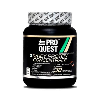 Proquest Whey Protein Concentrate - Milk Chocolate Flavour 1 kg - Whey Proteins