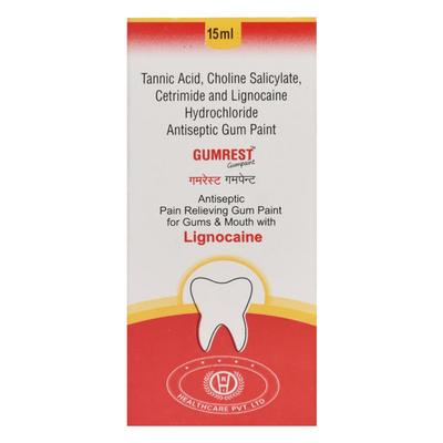 GUMREST Gum Paint 15ml - Oral Care - P-Mou