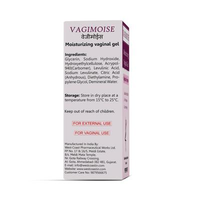West Coast Vagimoise Gel (Pack of 6 x 8 ml) - General Health