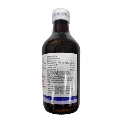 Vitazyme Liquid 200ml - Digestion-Dig