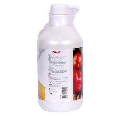 Farlin Clean 2.0 Baby Bottle Wash Liquid 700 ml - Baby Safety
