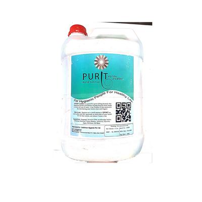 Purit Hand Sanitizer 5 litre - Hand Sanitizer
