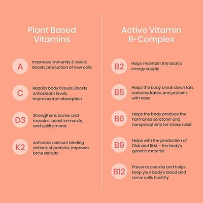 Wellbeing Nutrition Melts Into Multivitamins Oral Thin Strip 30's - Multi-Vitamins