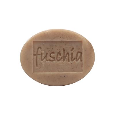 Fuschia Natural Handmade Soap - Coffee Cream 100 gm - Soaps