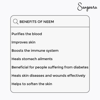 Dr. Odin Sangsara Neem Capsule 60's - Speciality Medicines