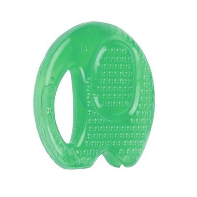 Farlin Elephant Cooling Gum Soother - Green 1's - Baby Oral Care