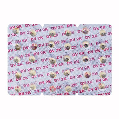 DV 2K Capsule 10'S - Supplements-Vit