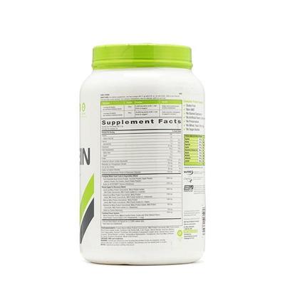 GNC Puredge Complete Vegan Protein - Natural Chocolate 2.43 lb - Workout Essentials