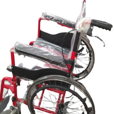 MobiGo Manual Wheelchair (MG201) - Walker & Walking Stick