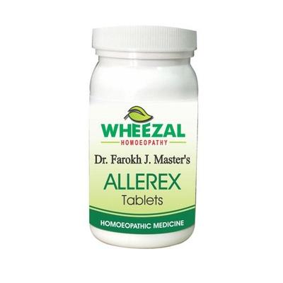 Wheezal Allerex Tablet 75'S - Speciality Medicine