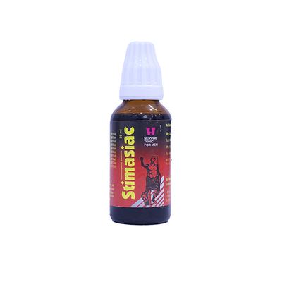 Dr.Wellmans Stimasiac Men's Tonic 30 ml - Speciality Medicine