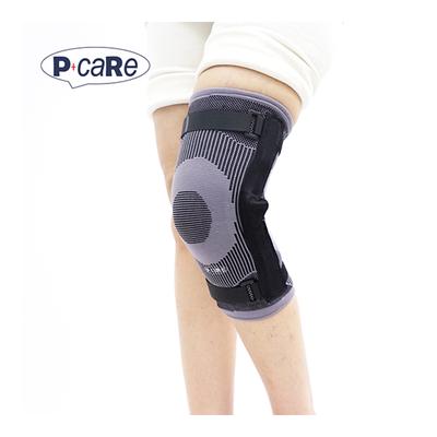 P+caRe Knee Sleeve with Rigid Hinge (C3006) (L) - Knee/Ankle/Leg/Foot Supports
