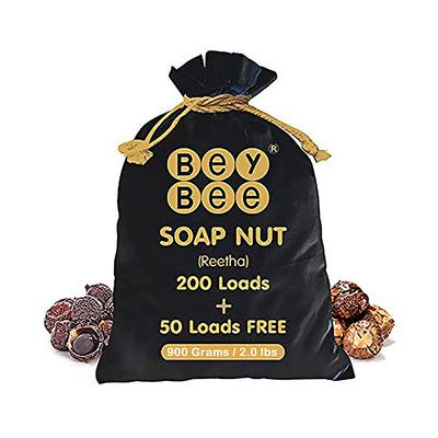 BeyBee Soap Nuts - Reetha 900 gm - Baby Soap