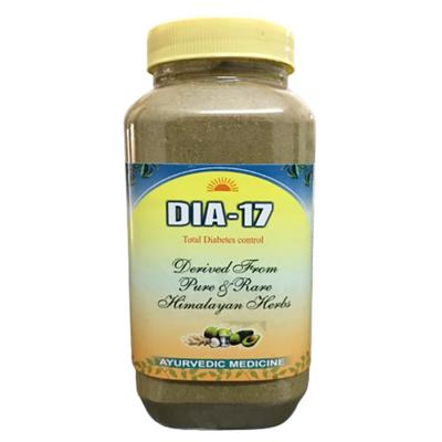 HASS Dia-17 Powder 240 gm - Speciality Medicines