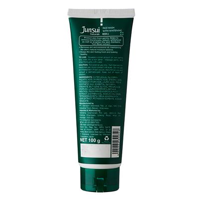Junsui Naturals Neem Face Wash 100 gm - Face Washes