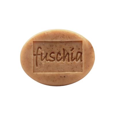 Fuschia Natural Handmade Soap - Cinnamon 100 gm - Soaps