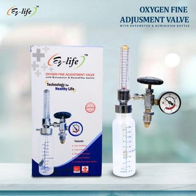 Ez-life Oxygen fine Adjustment Valve - Device - S