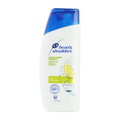 Head & Shoulders Anti-Dandruff Shampoo - Lemon Fresh 72 ml - Shampoos