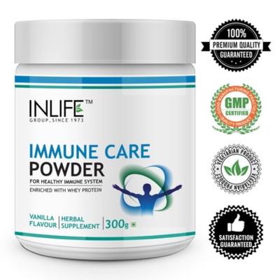 Inlife Immune Care 300 gm (N) - General Health