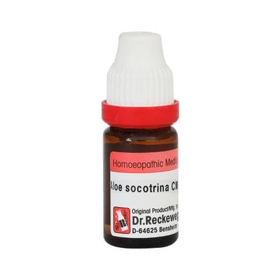 Dr. Reckeweg Aloe Socc CM Liquid 11 ml - Dilutions